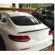 W213 2016-2019 e coupe ıçın uyumlu spoıler - pıano black