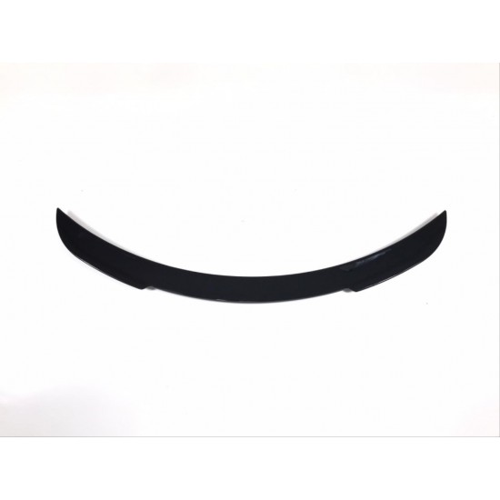 W213 2016-2019 e coupe ıçın uyumlu spoıler - pıano black