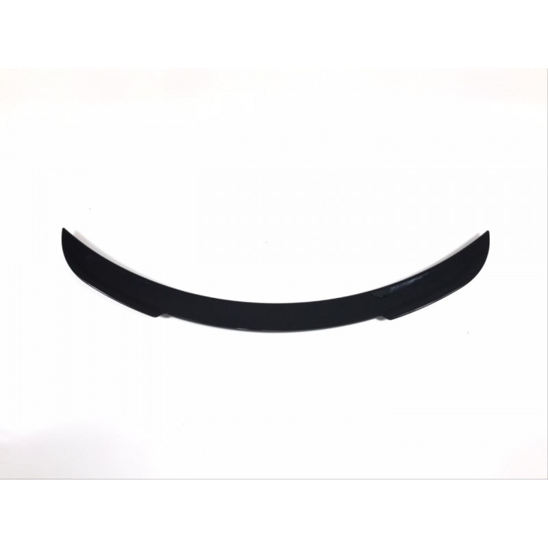 W213 2016-2019 e coupe ıçın uyumlu spoıler - pıano black