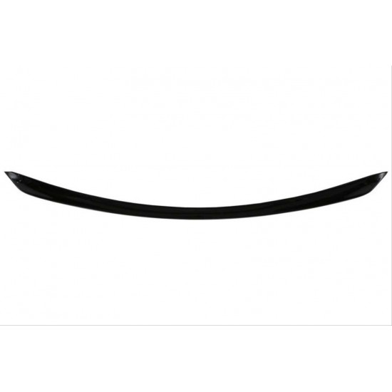 W213 2016-2019 e serısı ıçın uyumlu e63 spoıler pıano black