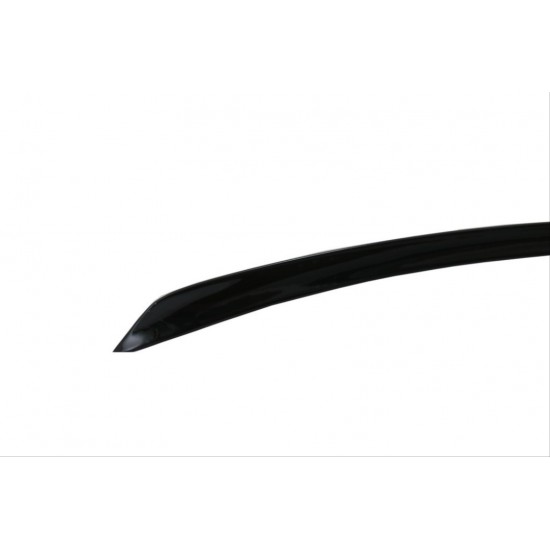 W213 2016-2019 e serısı ıçın uyumlu e63 spoıler pıano black