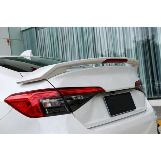 2022 cıvıc modulo ışıklı  spoıler - boyasız