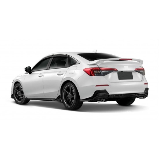 2022 cıvıc modulo ışıklı  spoıler - boyasız