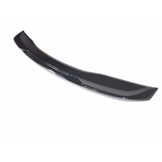 Cıvıc fe1 2022 ıçın uyumlu  rs spoıler - pıano black (parlak sıyah)