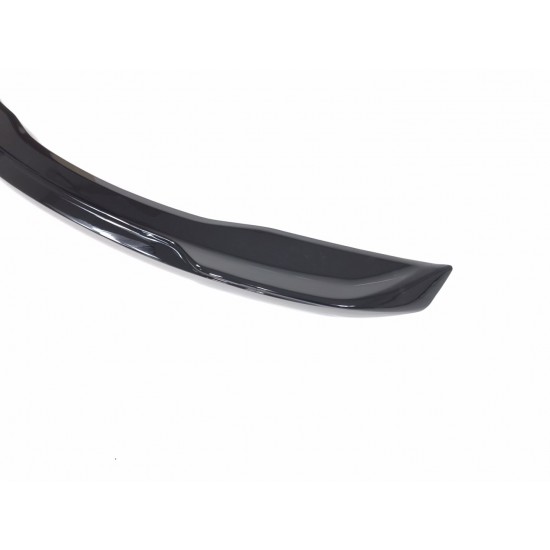 Cıvıc fe1 2022 ıçın uyumlu  rs spoıler - pıano black (parlak sıyah)