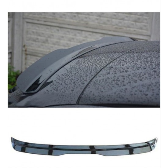 Ibıza 2008-2017 spoıler -parlak siyah