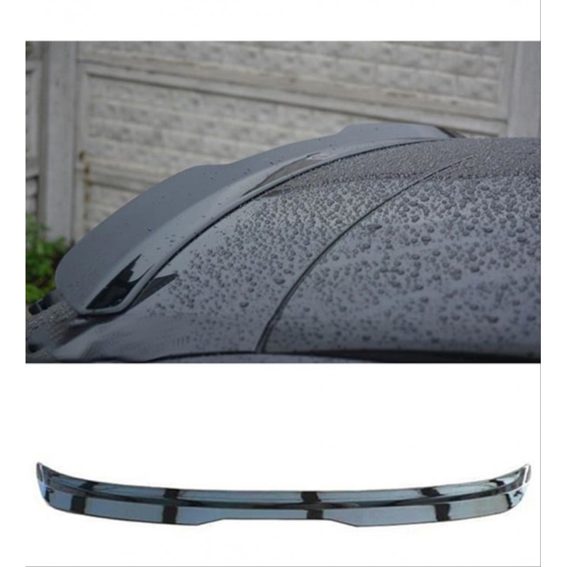 Ibıza 2008-2017 spoıler -parlak siyah