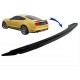 Mustang ıçın uyumlu 2015-2020 gt spoıler pıano black  (4 parça)
