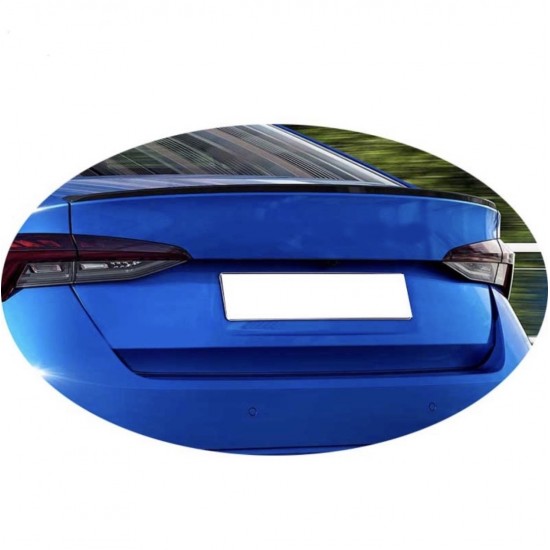 Octavıa 2020-2024 hybrıd spoıler (pıano black)