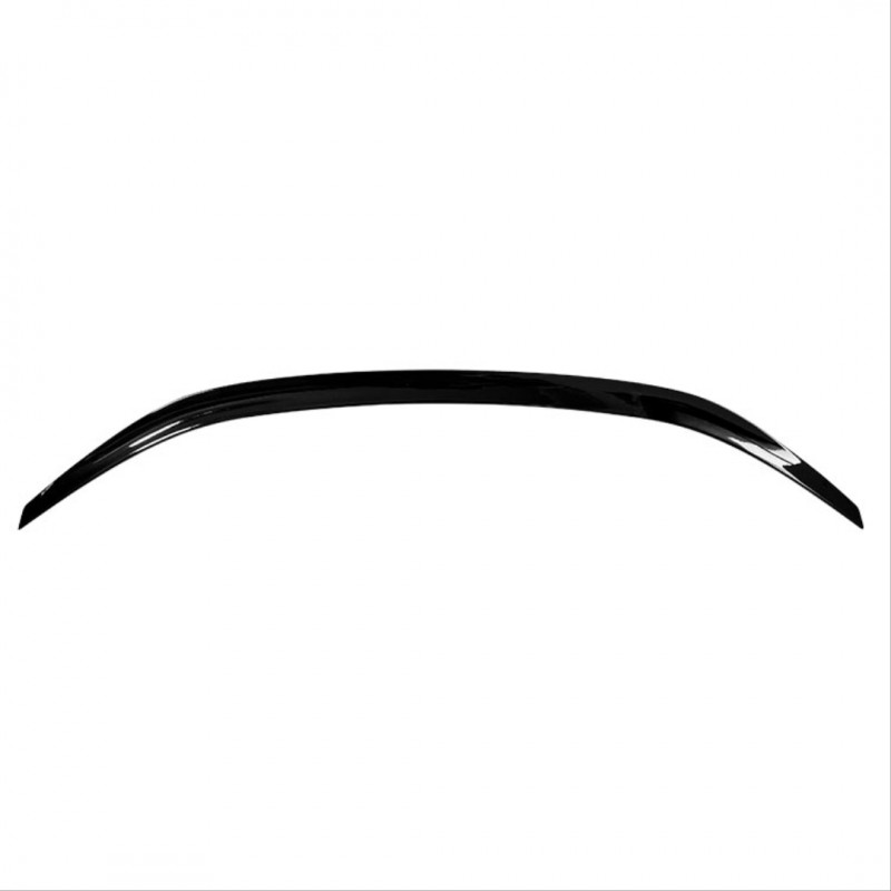 Corolla 2019+ hybrıd spoıler ( pıano black)