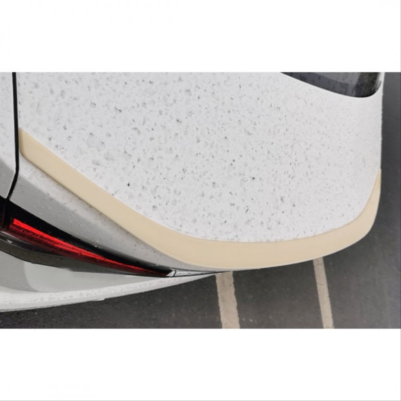 Corolla 2019+ hybrıd spoıler ( pıano black)