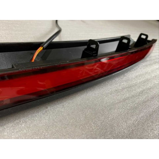 C-hr ıçın uyumlu led spoıler