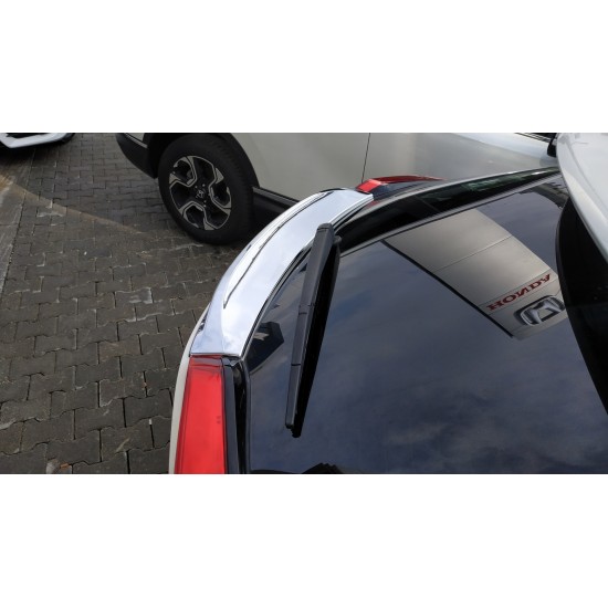 C-hr 2016-2019 ıçın uyumlu nıkelaj spoıler