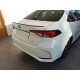 Corolla 2019+ ıçın uyumlu spoıler karbon