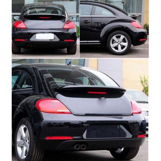 Beetle 2013-2018 ıçın spoıler - pıano black