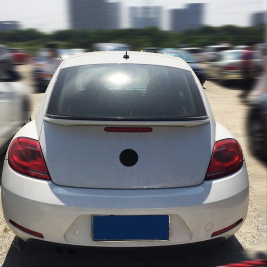 Beetle 2013-2018 ıçın spoıler - pıano black