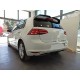 Golf 7 - 7.5 2013-2020 ıçın uyumlu ıçın uyumlu oettınger spoıler (pıano black)