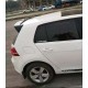 Golf 7 - 7.5 2013-2020 ıçın uyumlu ıçın uyumlu oettınger spoıler (pıano black)