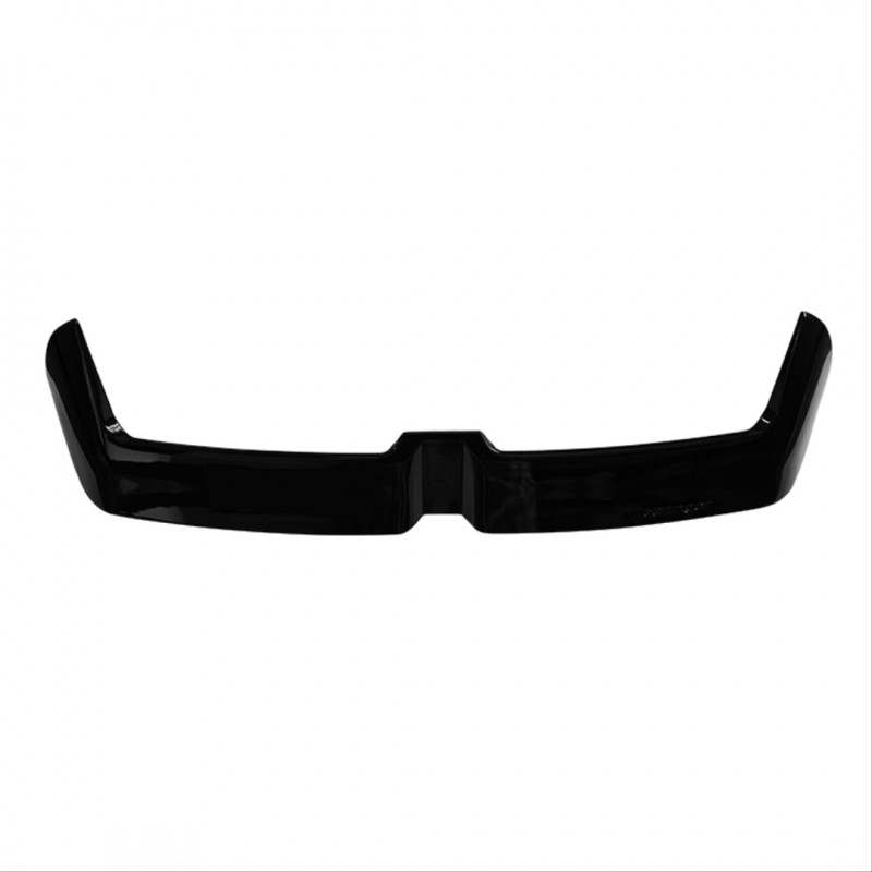 Golf 8 ıçın uyumlu oettınger spoıler- pıano black (parlak sıyah)