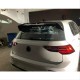 Golf 8 ıçın uyumlu oettınger spoıler- pıano black (parlak sıyah)