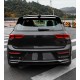 Golf 8 ıçın uyumlu spoıler   - pıano black (parlak sıyah)