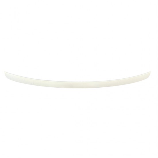 Jetta 2012-2018 ıçın uyumlu wıng spoıler - pıano black