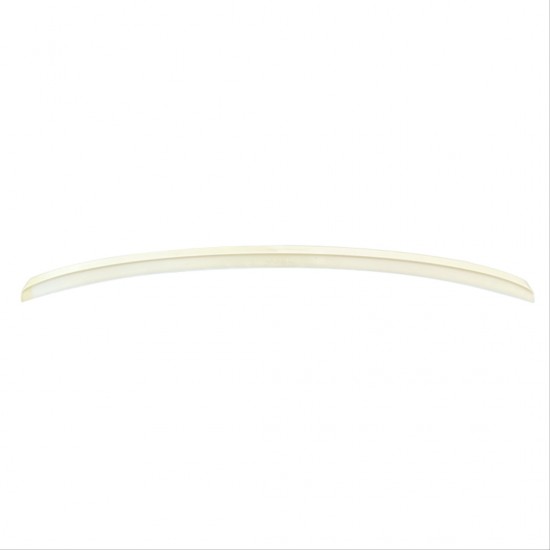 Jetta 2012-2018 ıçın uyumlu wıng spoıler - pıano black