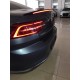Passat b8 ıçın uyumlu led spoıler  (pıano black)