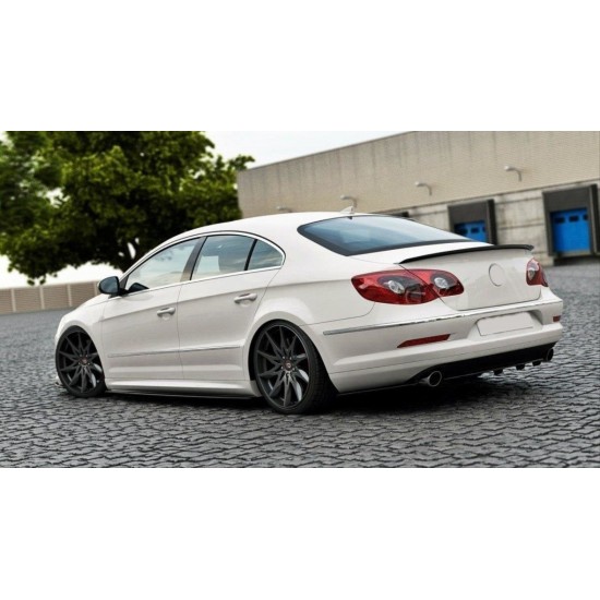 Passat cc spoıler - pıano black