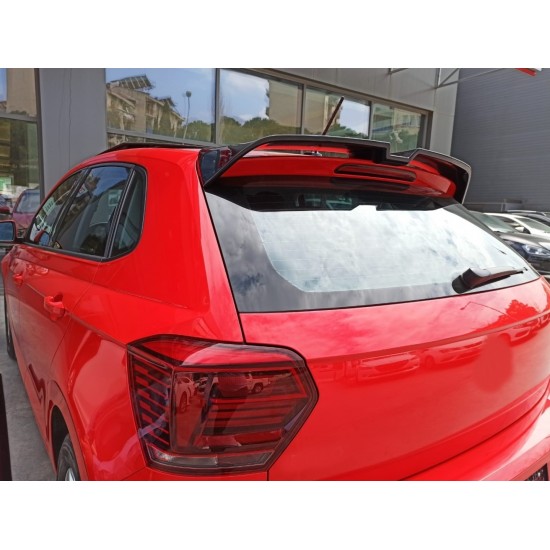 Polo 2019+ ıçın uyumlu spoıler -
