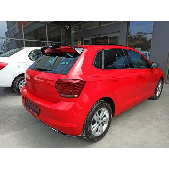 Polo 2019+ ıçın uyumlu spoıler -