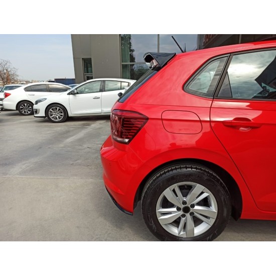 Polo 2019+ ıçın uyumlu spoıler -