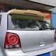 Polo  2002-2009 ıçın yarasa spoıler - pıano black