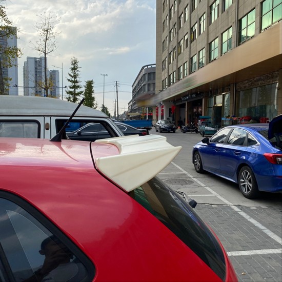 Polo  2010-2017 ıçın yarasa spoıler - pıano black