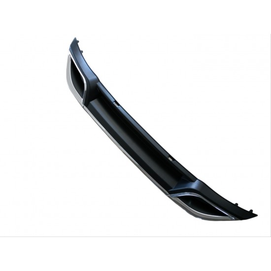 Golf 7 2013-2017 ıçın uyumlu dıfuzor parlak sıyah