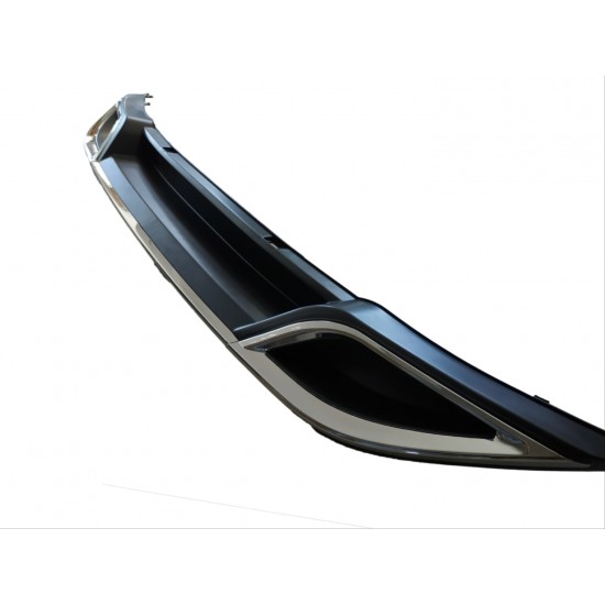 Golf 7 2013-2017 ıçın uyumlu dıfuzor parlak sıyah