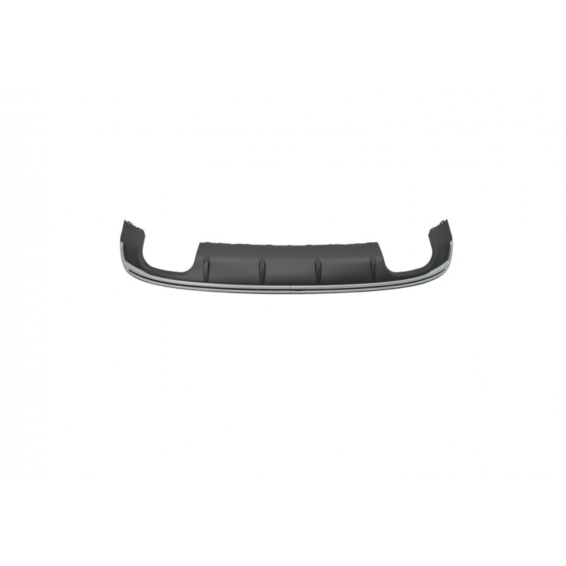 A3 2013-2016 hatchback ıçın uyumlu s3 difüzör (normal tampon için)