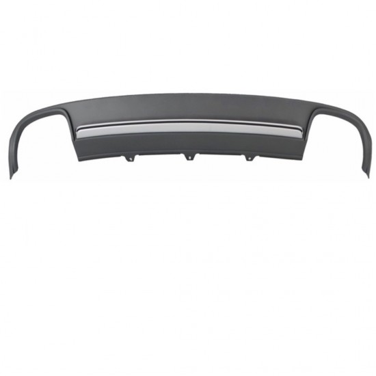 A4 2008-2012 ıçın uyumlu s4 dıfuzor (normal tampon için)