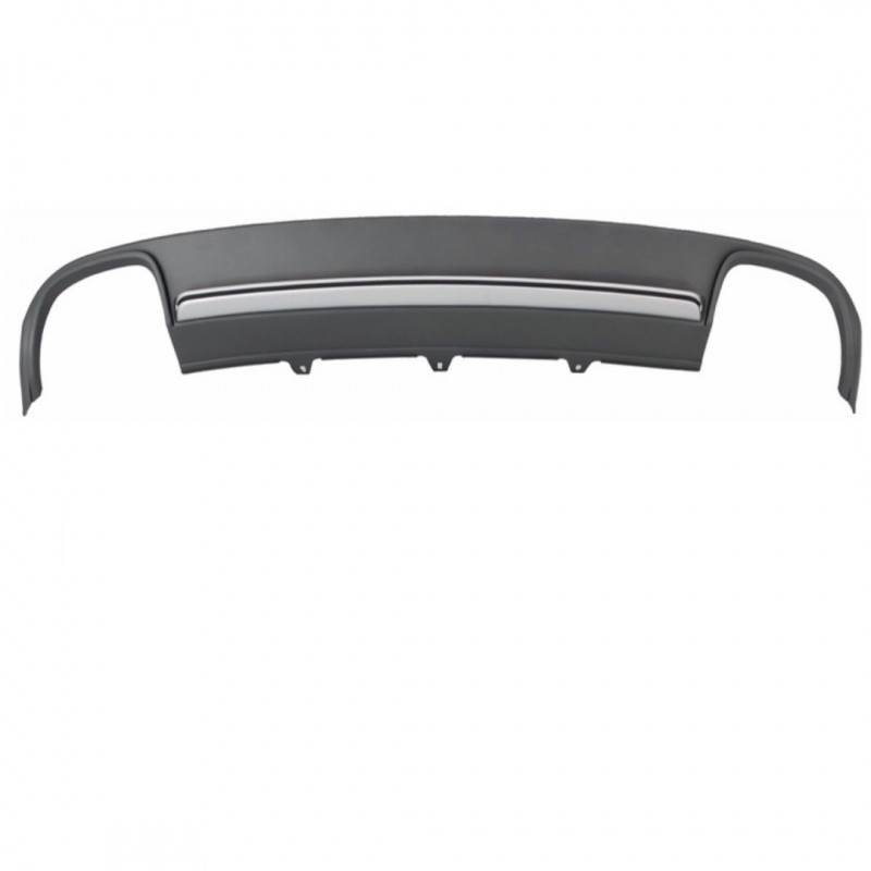 A4 2008-2012 ıçın uyumlu s4 dıfuzor (normal tampon için)