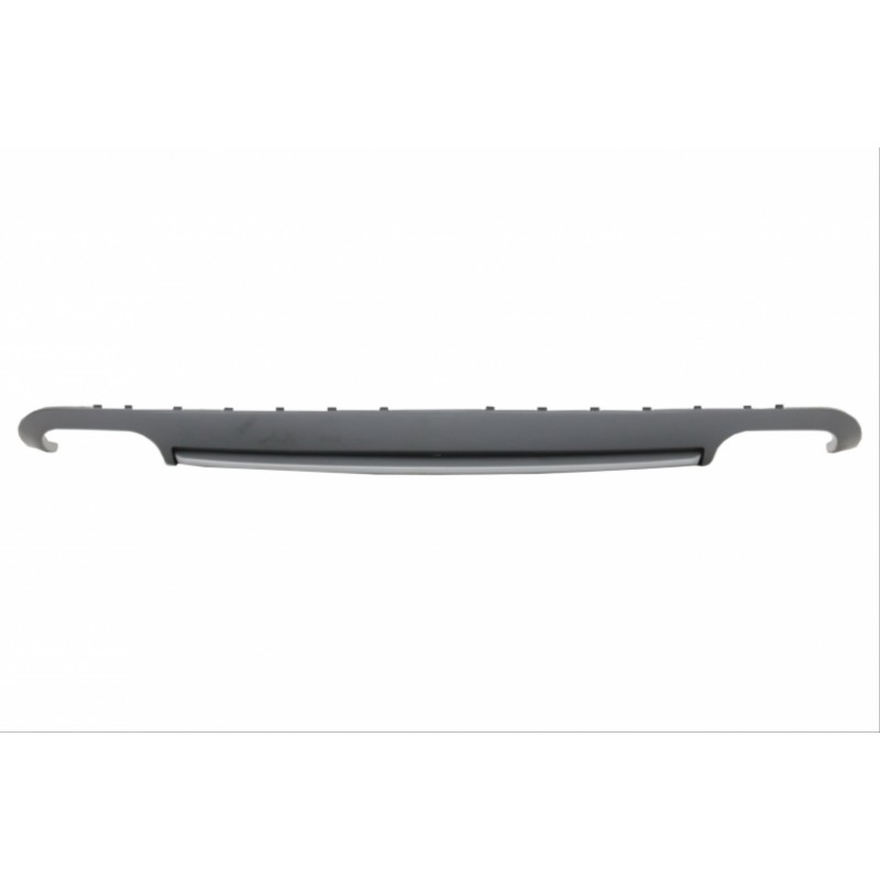 A5 2008-2011 ıçın uyumlu s5 gorunum dıfuzor (4 kapı) (normal tampon için)