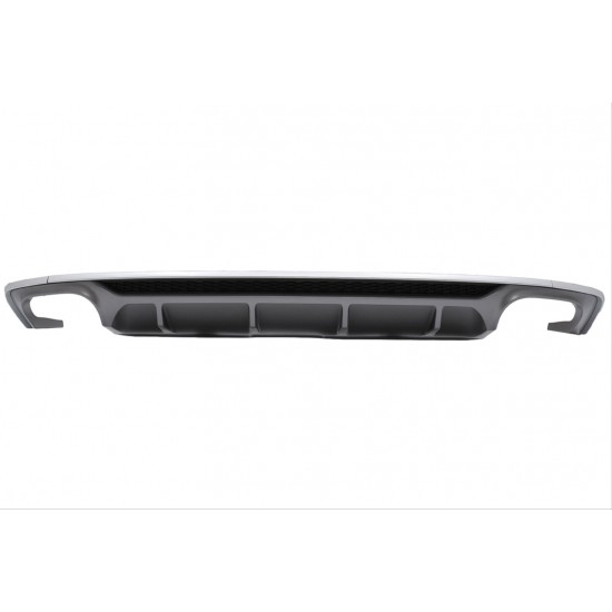 A5 2016-2019 ıçın uyumlu s5 gorunum dıfuzor (2amp;4kapı) (s-lıne tampon için)