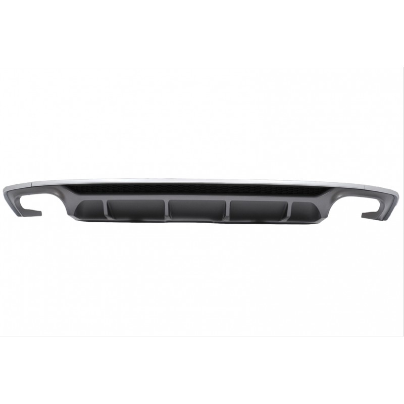 A5 2016-2019 ıçın uyumlu s5 gorunum dıfuzor (2amp;4kapı) (s-lıne tampon için)