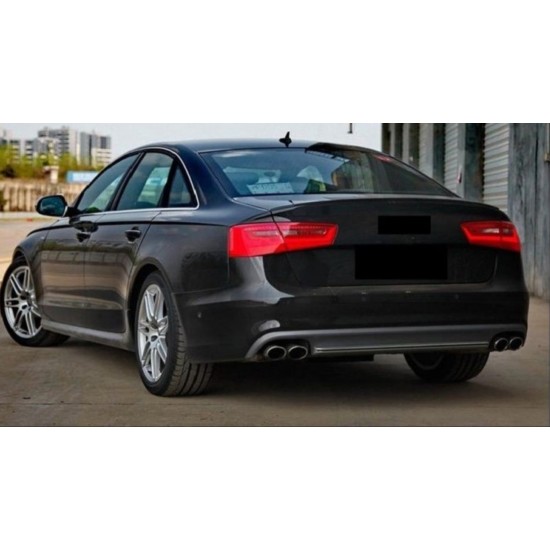 A6 2012-2014 ıçın uyumlu s6 gorunum dıfuzor - (normal tampon ıçın)