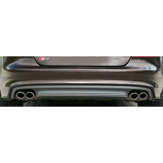 A7 2012-2015 ıçın uyumlu s7 gorunum dıfuzor - (normal tampon ıçın)