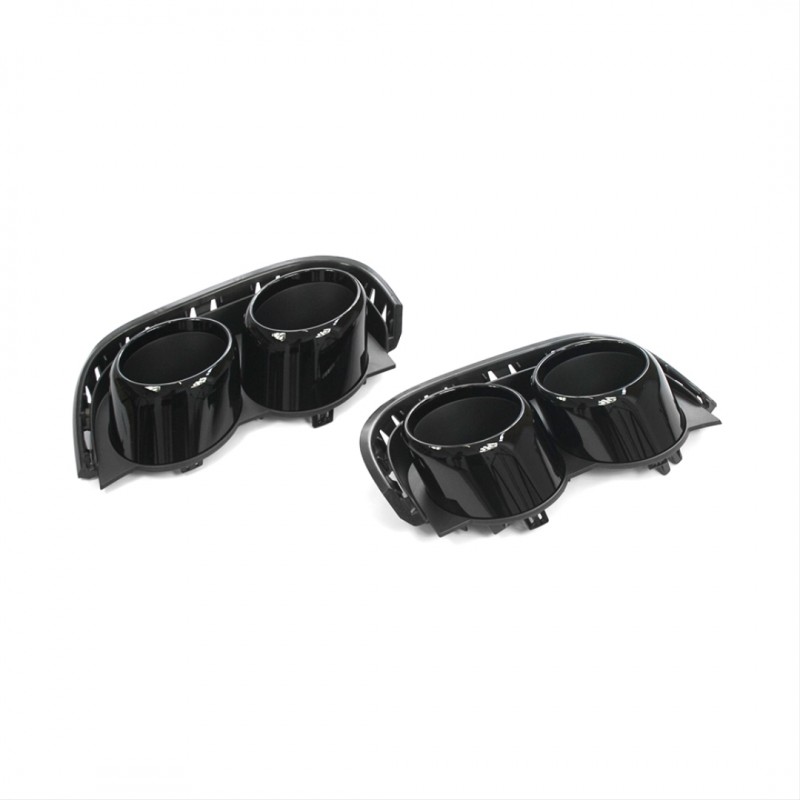 A7 2018-2021 ıçın uyumlu s7 gorunum  dıfuzor ve egzoz setı (s-lıne donanım ıçın)