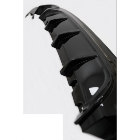 2 serısı f22 2015-2019 m performans dıfuzor (m sport modeller ıçın uyumlu )