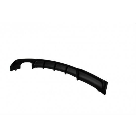 3 serısı f30 2012-2018 ıçın uyumlu m dıfuzor sol tek çıkıs kalın - pıano black