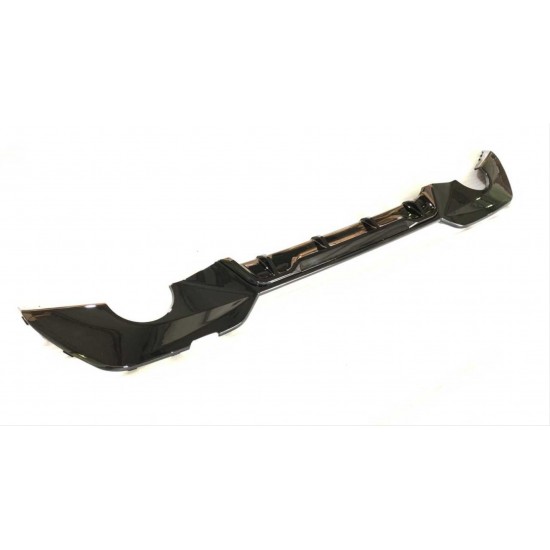 3 serısı g20 2019+ ıçın uyumlu   dıfüzör mp  pıano black