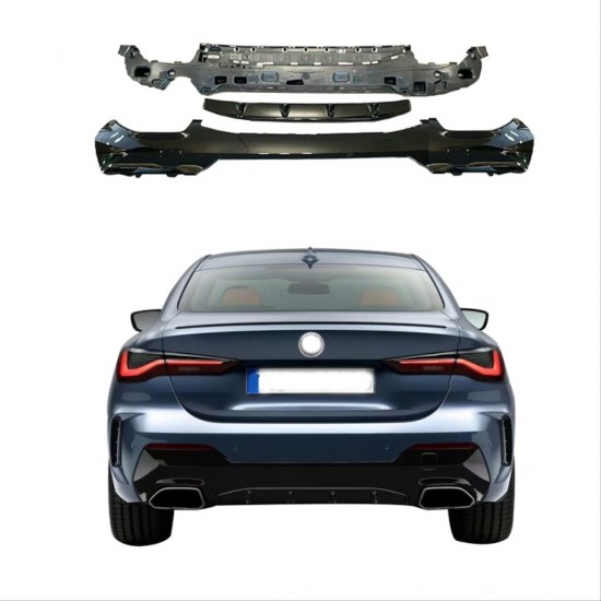 G22 4 serisi için uyumlu 4.40 difüzör  (2 kapı)