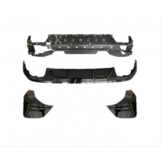 G26 4 serisi için uyumlu 4.40 dıfuzor  (4 kapı)